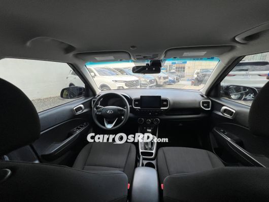 Hyundai Venue Jeepeta en venta