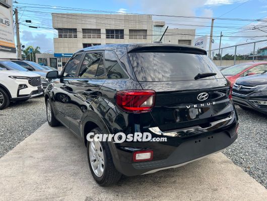 Hyundai Venue Jeepeta en venta
