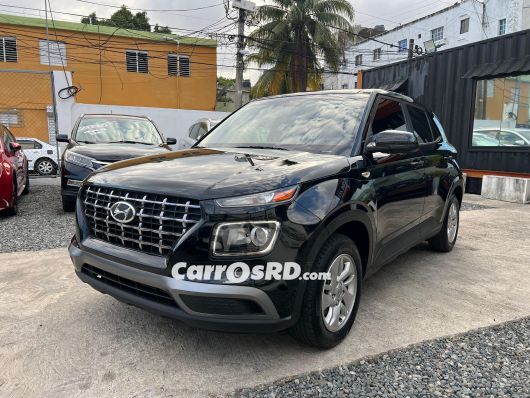 Hyundai Venue Jeepeta en venta
