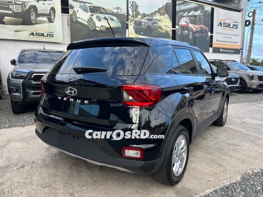 Hyundai Venue Jeepeta en venta