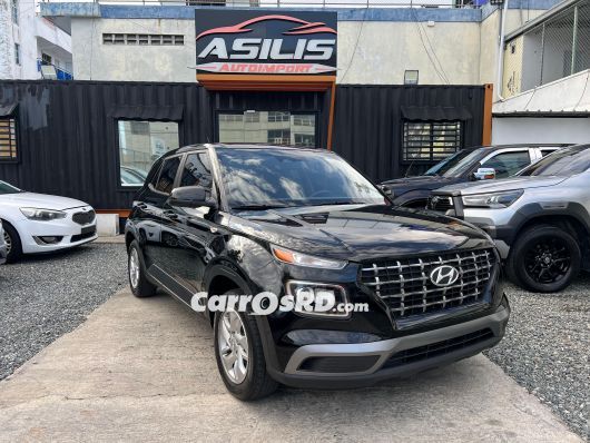 Hyundai Venue Jeepeta en venta