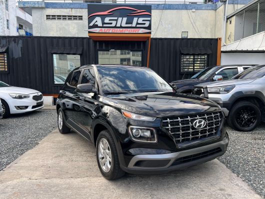 Hyundai Venue SE en venta