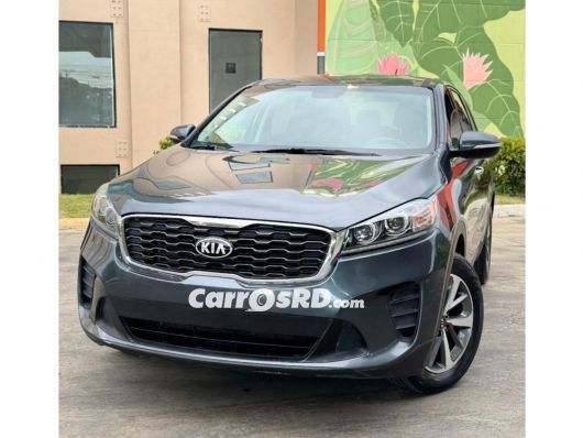 Kia Sorento Jeepeta en venta