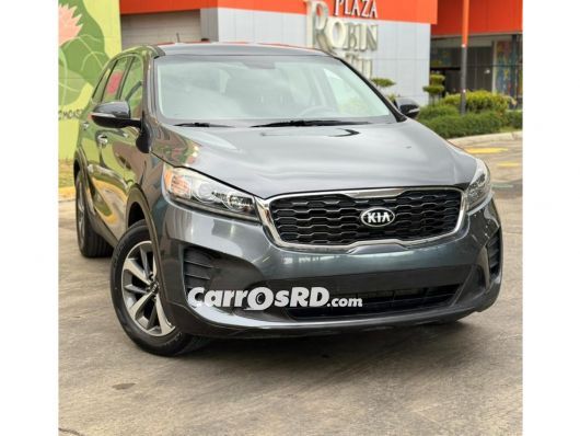 Kia Sorento Jeepeta en venta