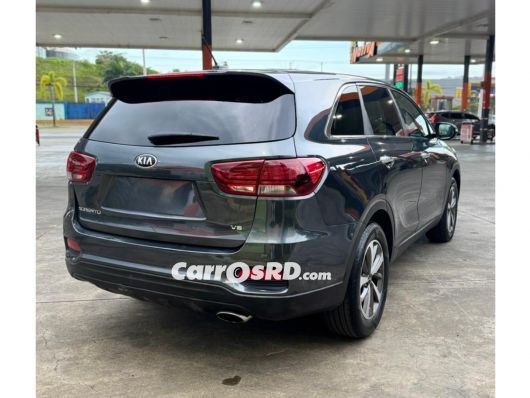 Kia Sorento Jeepeta en venta