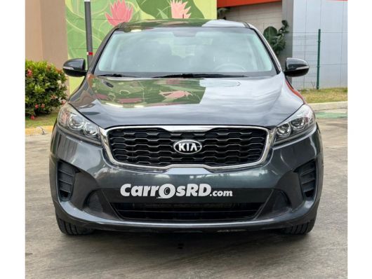 Kia Sorento Jeepeta en venta