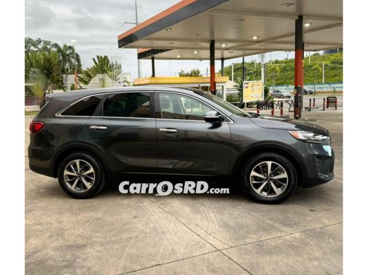 Kia Sorento Jeepeta en venta