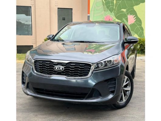 Kia Sorento LX en venta