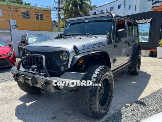 Jeep Wrangler Jeep en venta