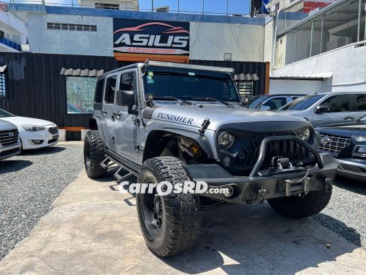 Jeep Wrangler Jeep en venta