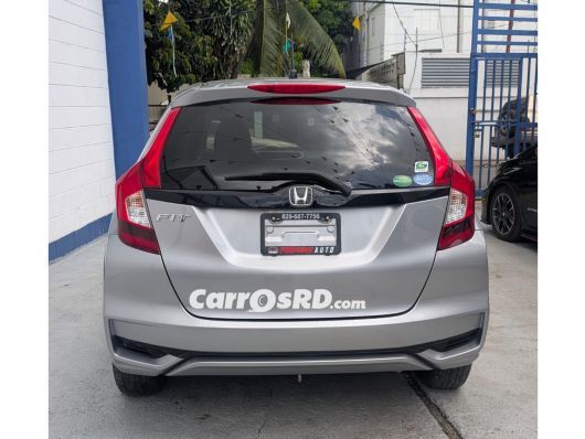 Honda Fit Hatchback en venta
