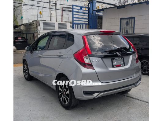 Honda Fit Hatchback en venta