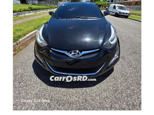 Hyundai Elantra Carros en venta