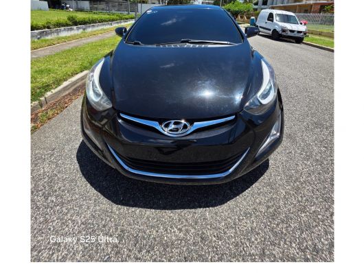 Hyundai Elantra SEL