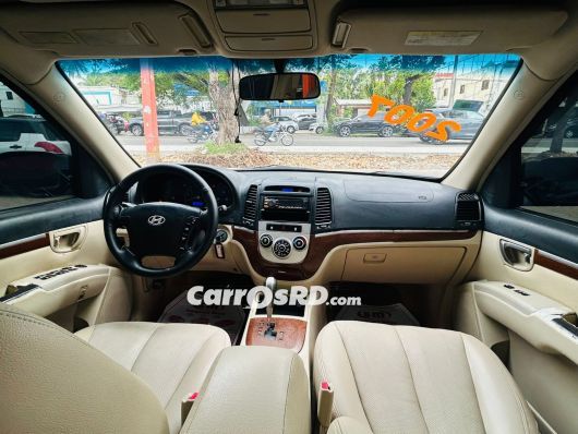 Hyundai Santa Fe Jeepeta en venta