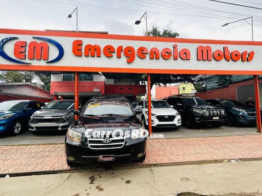 Hyundai Santa Fe Jeepeta en venta