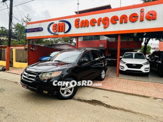 Hyundai Santa Fe Jeepeta en venta