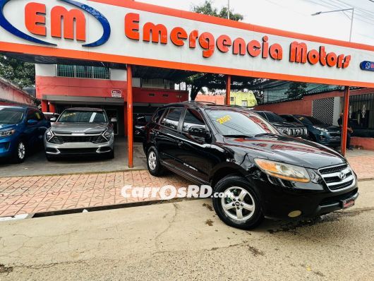 Hyundai Santa Fe Jeepeta en venta