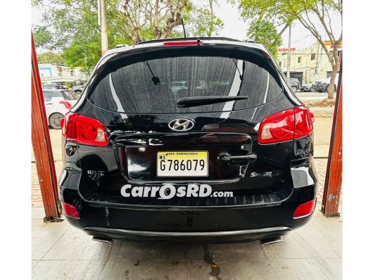 Hyundai Santa Fe Jeepeta en venta