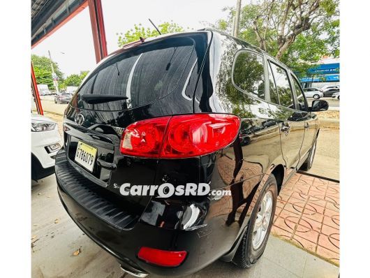 Hyundai Santa Fe Jeepeta en venta