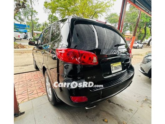 Hyundai Santa Fe Jeepeta en venta