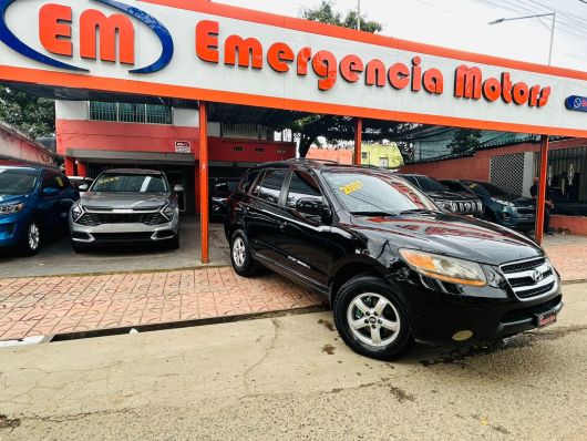 Hyundai Santa Fe GLS en venta