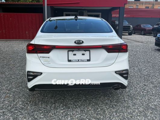 Kia Forte Carros en venta
