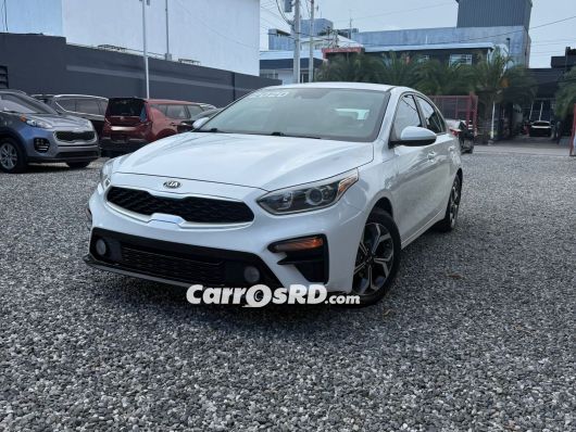 Kia Forte Carros en venta