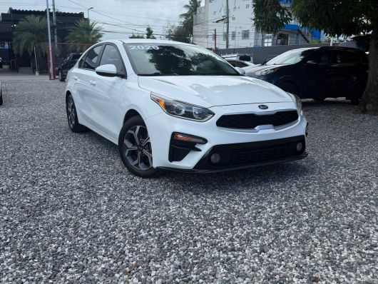 Kia Forte LXS en venta