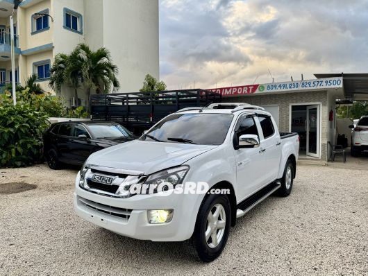 Isuzu Dmax Camioneta en venta