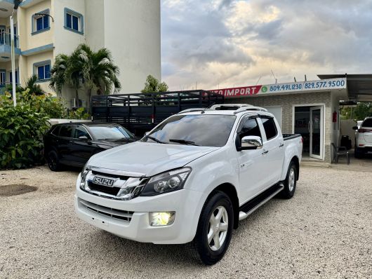 Isuzu Dmax LS en venta