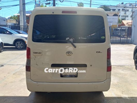 Toyota Town Ace Minivan en venta