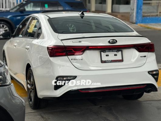 Kia Forte Carros en venta