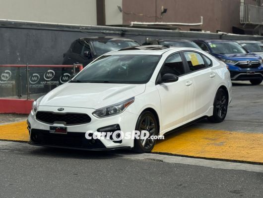 Kia Forte Carros en venta