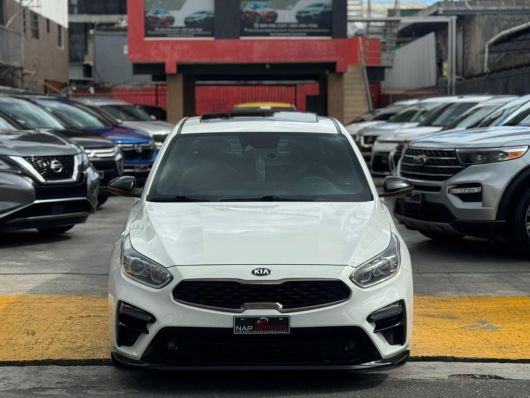 Kia Forte GT en venta