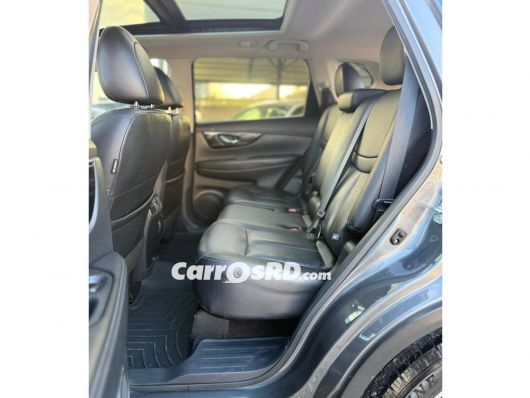 Nissan Rogue Jeepeta en venta