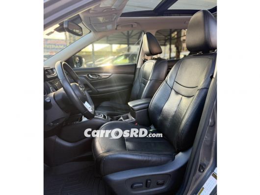 Nissan Rogue Jeepeta en venta