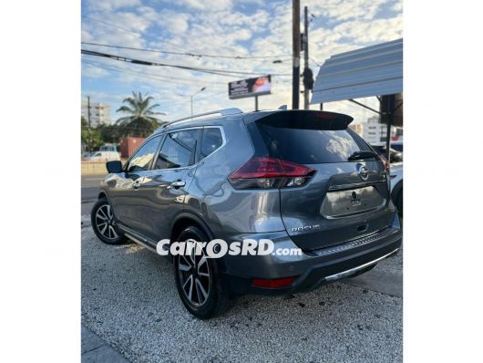 Nissan Rogue Jeepeta en venta