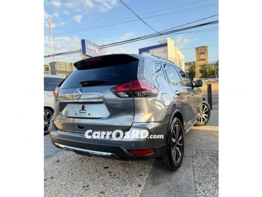 Nissan Rogue Jeepeta en venta