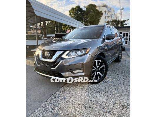 Nissan Rogue Jeepeta en venta