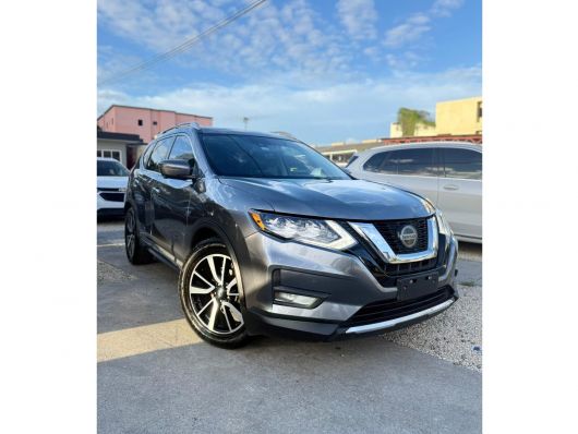 Nissan Rogue SL en venta