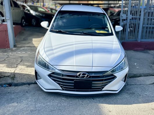 Hyundai Elantra SEL