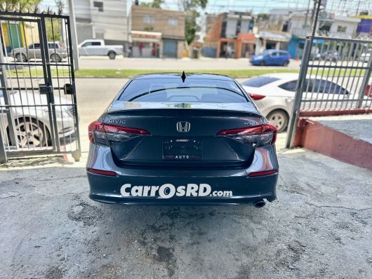 Honda Civic Sport