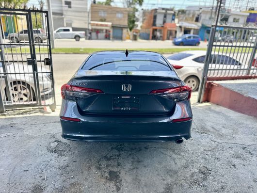 Honda Civic Sport