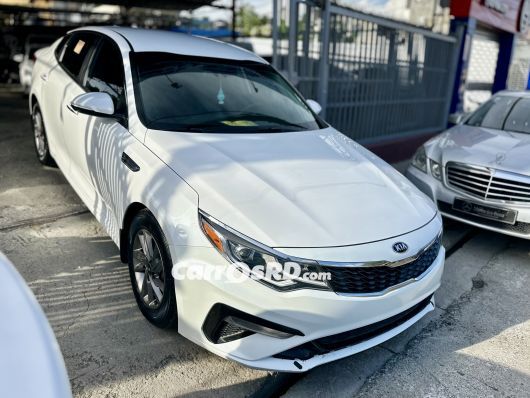 Kia Optima Carros en venta