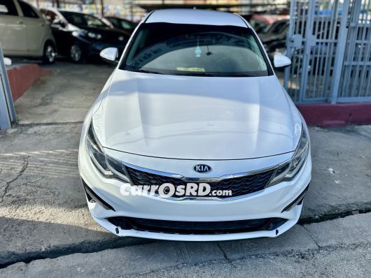 Kia Optima Carros en venta