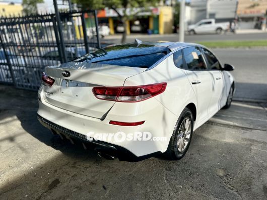 Kia Optima Carros en venta