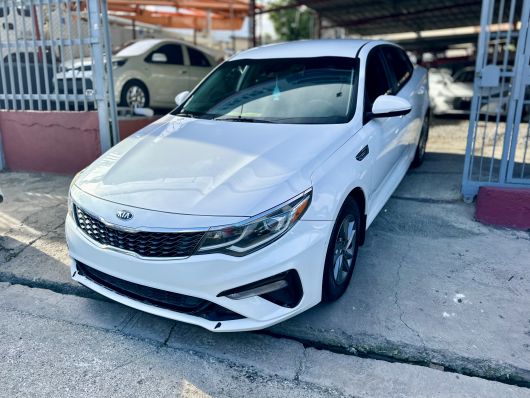 Kia Optima LX