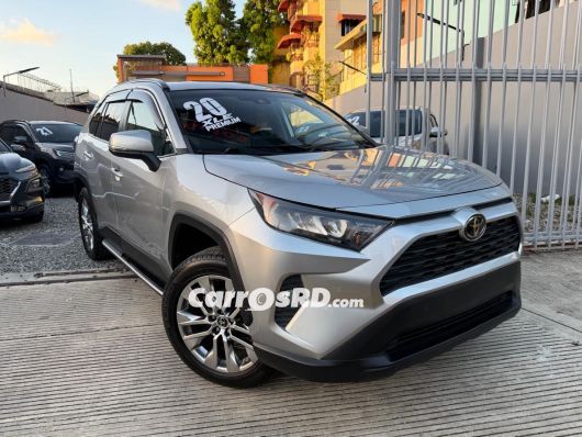 Toyota RAV4 Jeepeta en venta