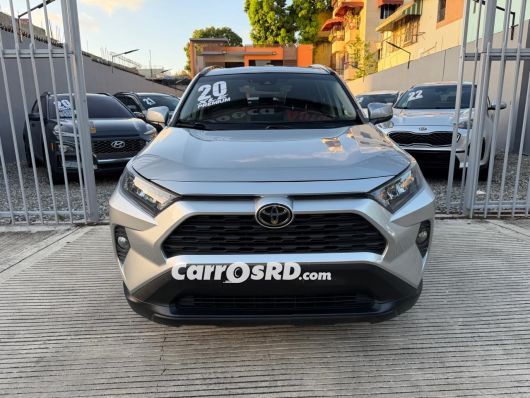 Toyota RAV4 Jeepeta en venta